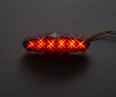 Stop LED Moto Louis - Design Sportiv, Iluminare Placă Integrată