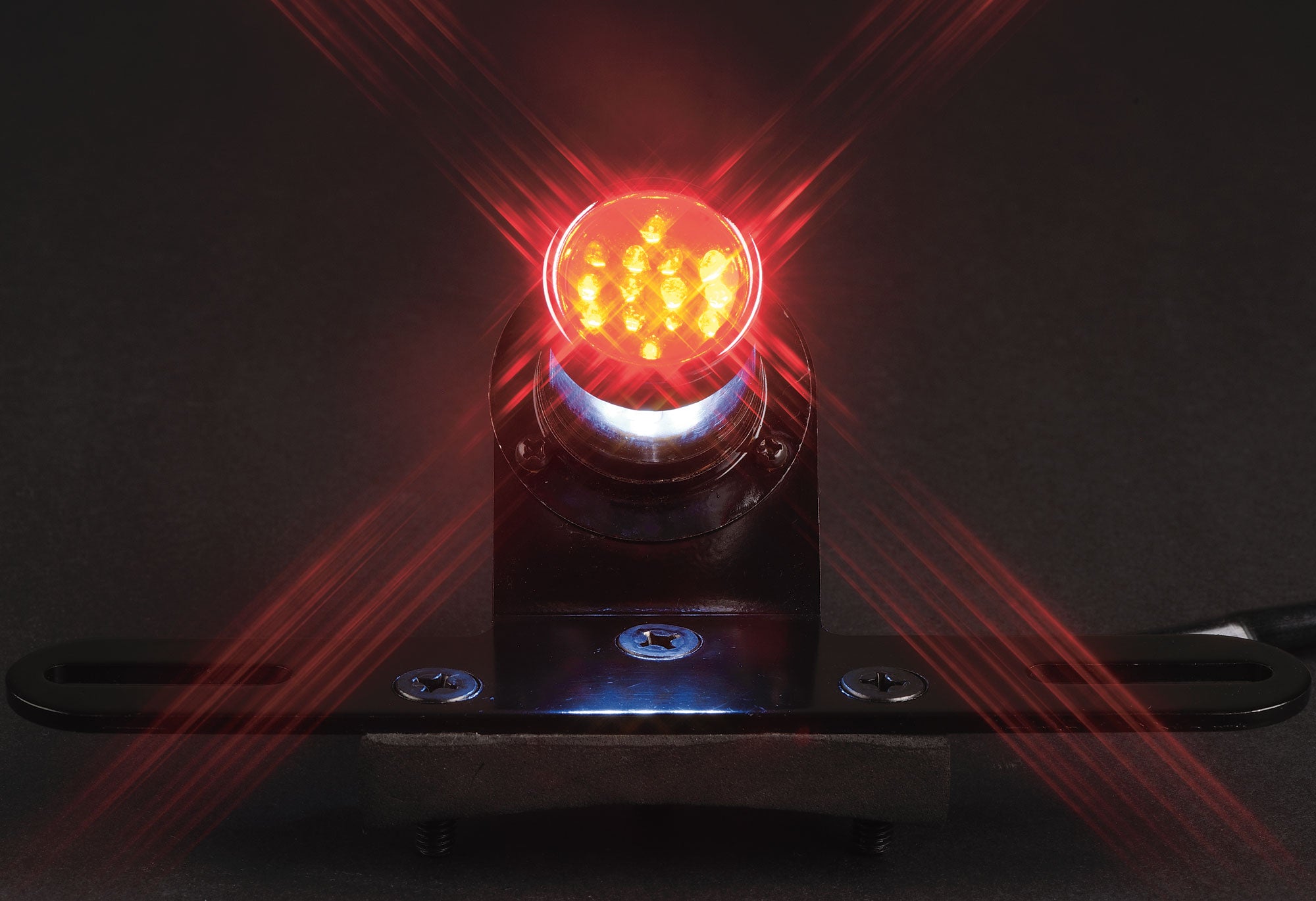 Stop LED Old-School Louis - Design Clasic, Tehnologie Modernă