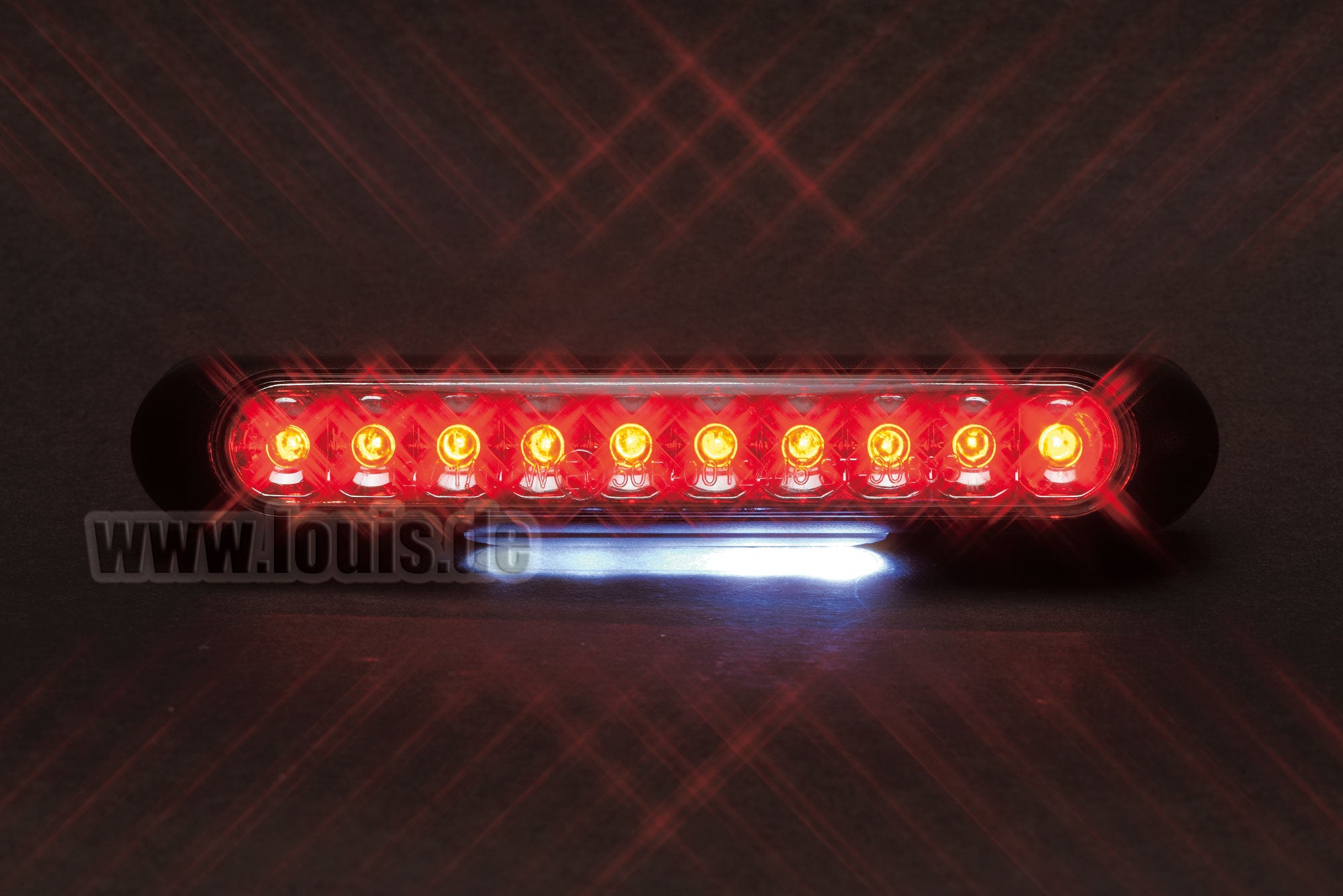 Stop LED Spate Louis - Design Slim, Omologat E