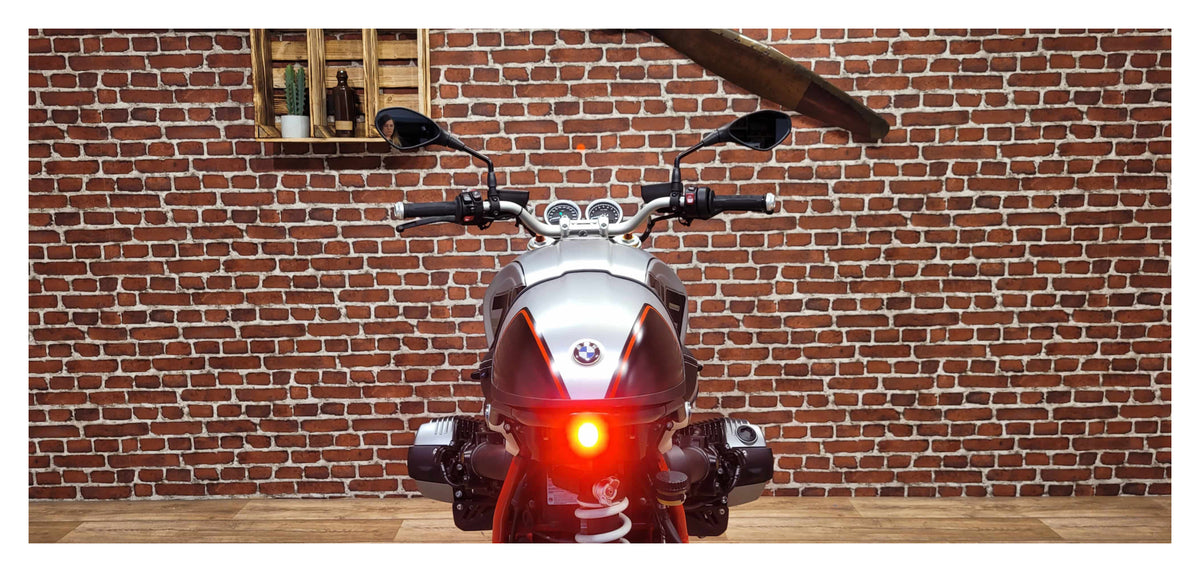 Stop și Frână LED Kellermann Spot RB - Design Compact, E-aprobat