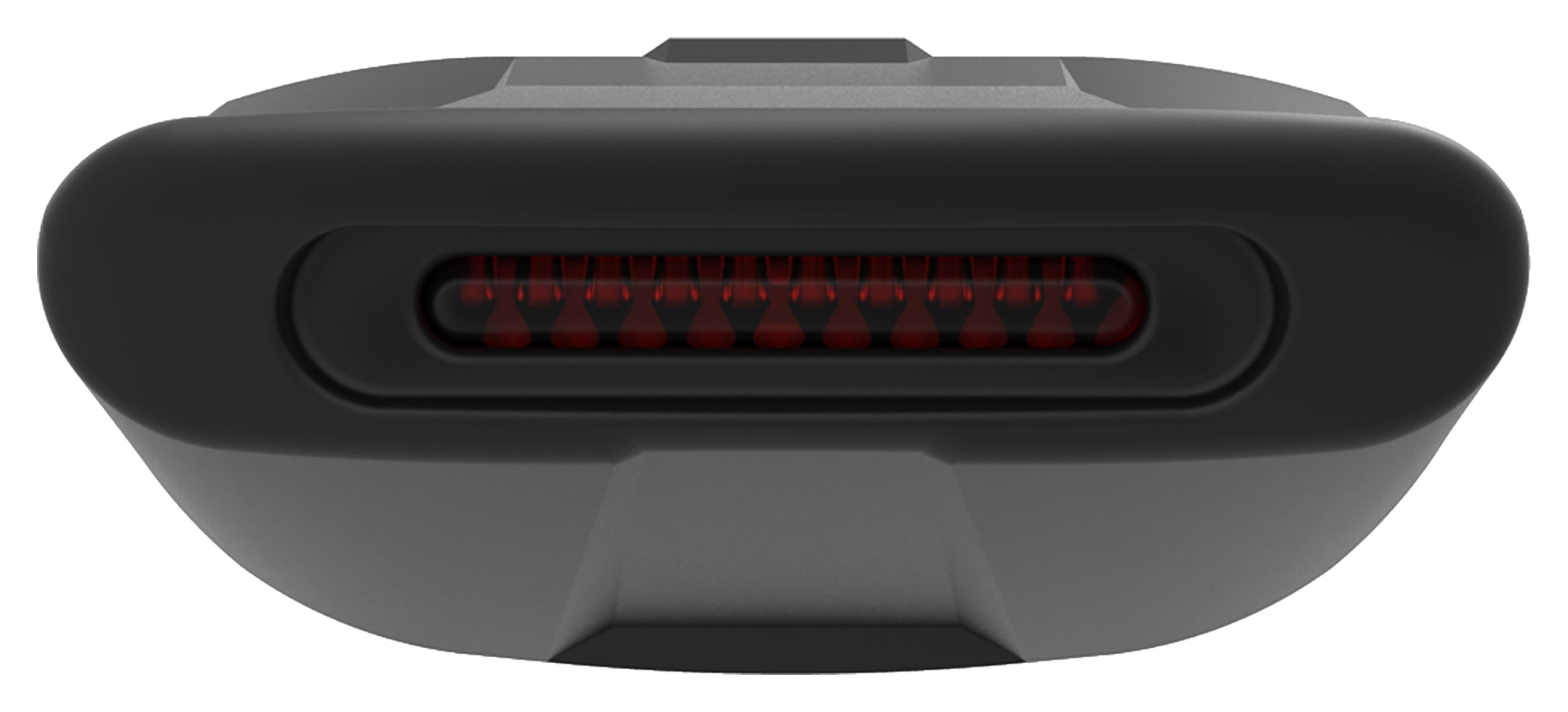 Stop Spate cu Semnalizare MOTOISM Heck CB650R - Design Clean LED