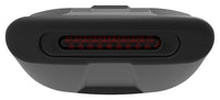 Stop Spate cu Semnalizare MOTOISM Heck CB650R - Design Clean LED