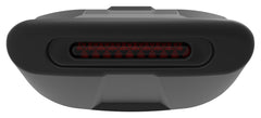 Stop Spate cu Semnalizare MOTOISM Heck CB650R - Design Clean LED