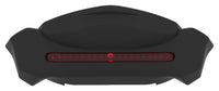 Stop Spate cu Semnalizare Motoism pentru Ducati Monster 937 - LED, Mat Negru