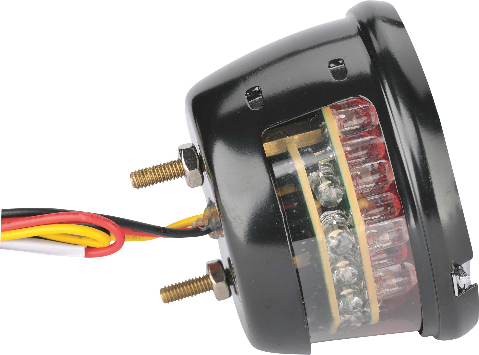Stop Spate LED Louis cu Lumina Frana si Numar - Omologat E