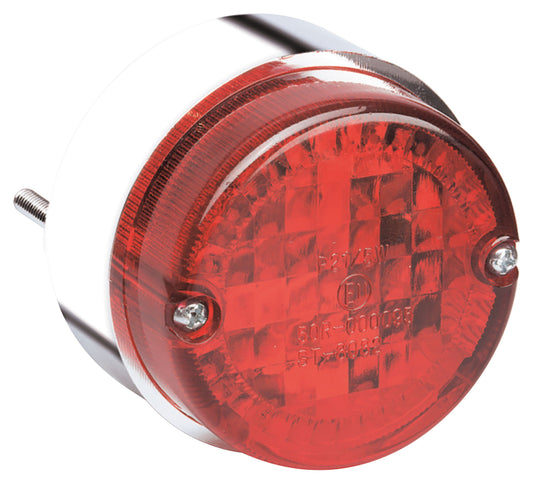 Stop Spate Mini ROUND Louis - Cromat, E-aprobat