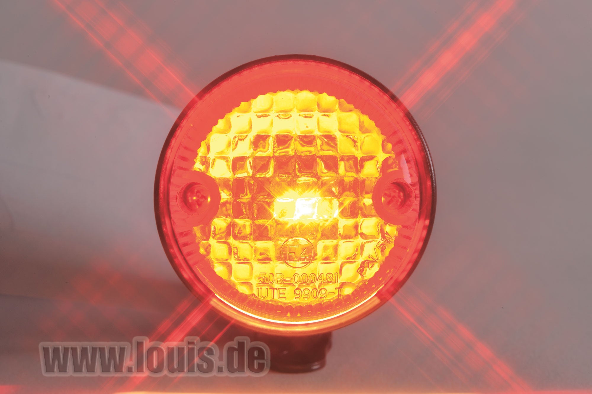 Stop Spate Mini Texas Highsider - LED, Frână, Iluminare Număr