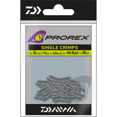 Stopper Fir DAIWA BRIDE SIMPLE 1,04mm - 50buc, Nod Simplu & Rapid - 2