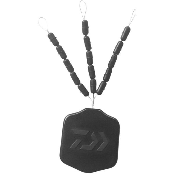Stopper N'Zon Stops Small DAIWA - Fixare Precisa, Pescuit Stationar