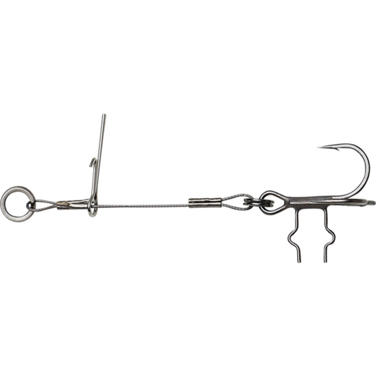Strună Carbon T-Treble Spike Savage Gear - Rezistență, Anti-Răsucire