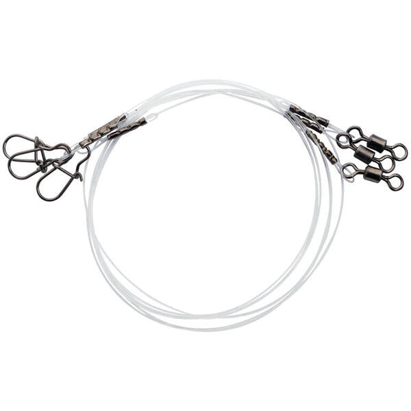 Strună Fluorocarbon BERKLEY STRUNA FLUORO SPIN - Rezistență la Abrazune