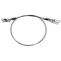 Strună Pescuit Mustad 7x1 Coastlock 30cm/40lb - Rezistență Superioră