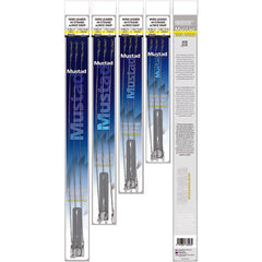 Strune Pescuit Coastlock Mustad - 20cm/25lb, Rezistență la Rapitori