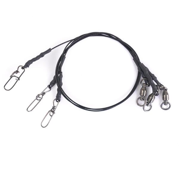 Strune Pescuit Mustad 7STR Coastlock - Rezistență Maximă, 30cm/25lb - 2