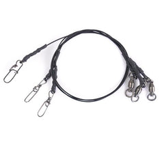 Strune Pescuit Mustad 7STR Coastlock - Rezistență Maximă, 30cm/25lb - 2