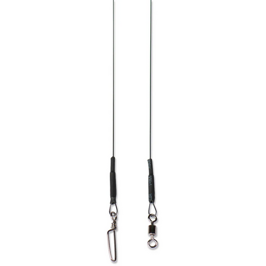 Strungă Mustad 7x7 Coastlock 20cm/40lb - Rezistență Superioară, Pescuit Rapitor