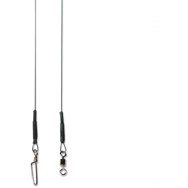 Strungă Mustad Titanium Trace - Rezistență Maximă la Rapitori - 2