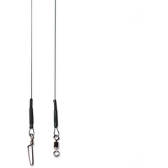 Strungă Mustad Titanium Trace - Rezistență Maximă la Rapitori - 2