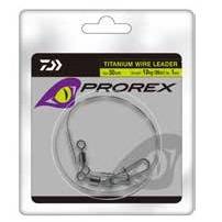 Strungă Titanium Prorex Daiwa - Rezistență 22KG, Anti-Muşcătură - 1
