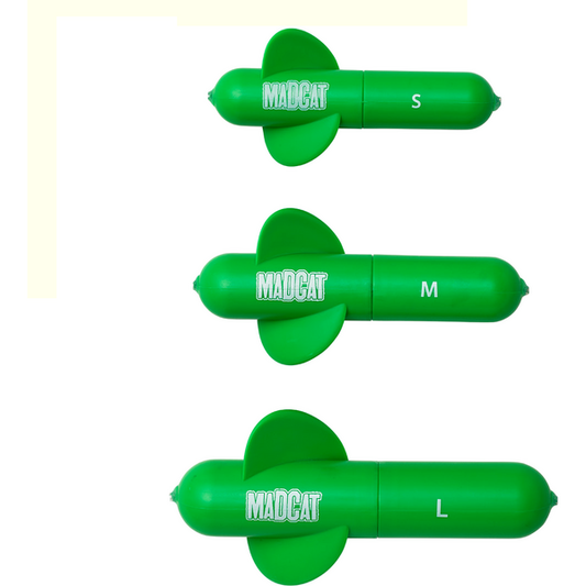 Subfloat MADCAT Screaming DAM - 13cm, 60g, Atractiv, Rezistent