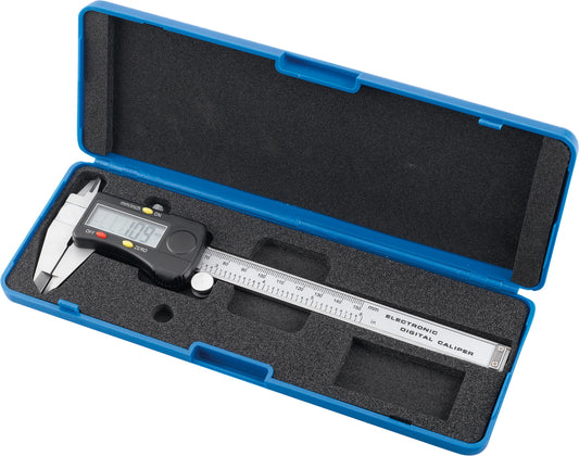 Șubler Digital BGS - Precizie 0-150mm, Inox