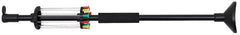 Suflătoare cu Săgeți cu Vizor Negru FoxOutdoor - 45cm Lungime, 10 Săgeți