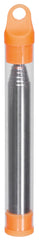 Suflător Foc Survival Telescopic FoxOutdoor - Oțel Inox, 48cm Extins
