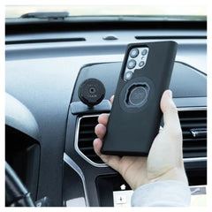 Suport Adeziv Bord Auto Quad Lock - Montare Sigură & Versatilă