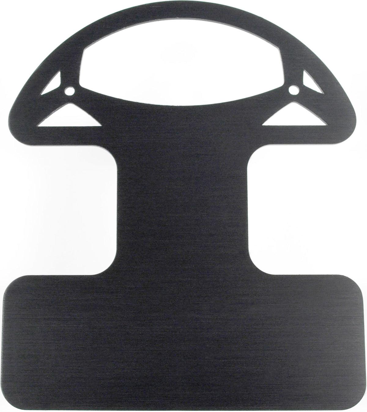 Suport Aluminiu motoscope pro - Universal, Negru Anodizat