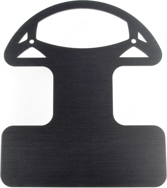 Suport Aluminiu motoscope pro - Universal, Negru Anodizat