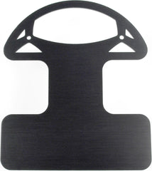 Suport Aluminiu motoscope pro - Universal, Negru Anodizat