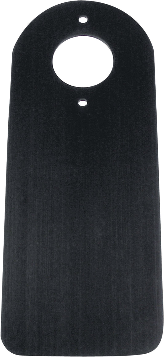Suport Aluminiu motoscope tiny - Montaj Universal, Negru