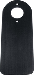 Suport Aluminiu motoscope tiny - Montaj Universal, Negru