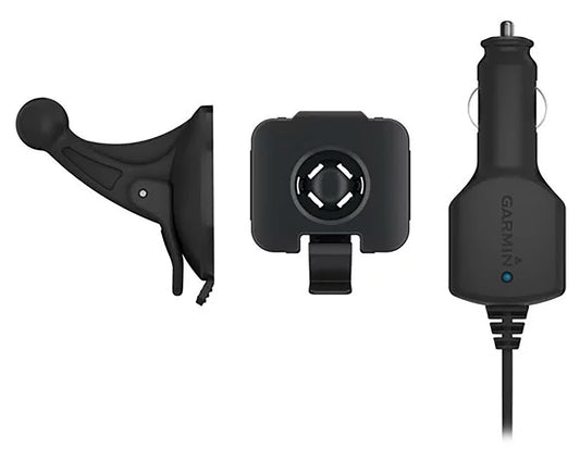 Suport Auto Garmin Zumo XT - Fixare Parbriz & Alimentare