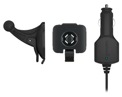 Suport Auto Garmin Zumo XT - Fixare Parbriz & Alimentare