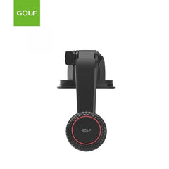 Suport Auto Telefon GF-CH16 Golf - Prindere Ventuză, Rotire 360° - 2