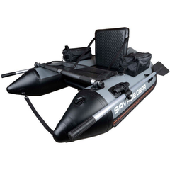 Suport Barca cu Plasa Savage Gear - Depozitare Sigura, Acces Rapid - 2
