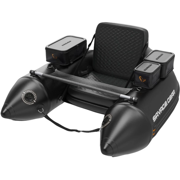 Suport Barca cu Plasa Savage Gear - Depozitare Sigura, Acces Rapid - 3