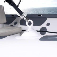 Suport Barcă Lansetă RAILBLAZA Allroundmarin - Fixare Rapidă, Universal - 3