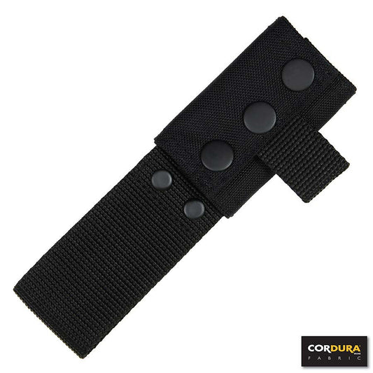 Suport Baston Knuppelhouder DP203 Negru - Acces Rapid & Siguranta Actiunii