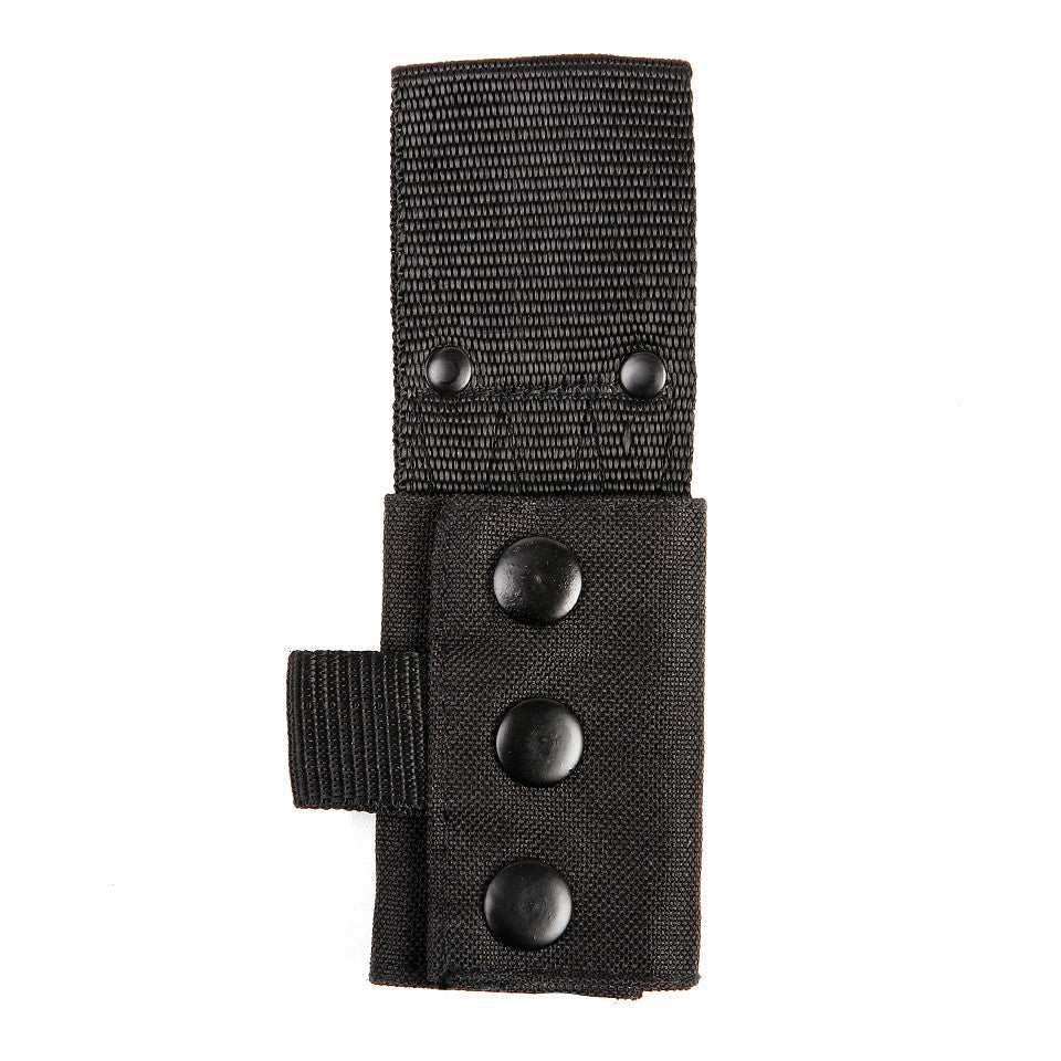 Suport Batonet Knuppel Houder Negru Echipament Tactic - Acces Rapid, Fixare Sigura