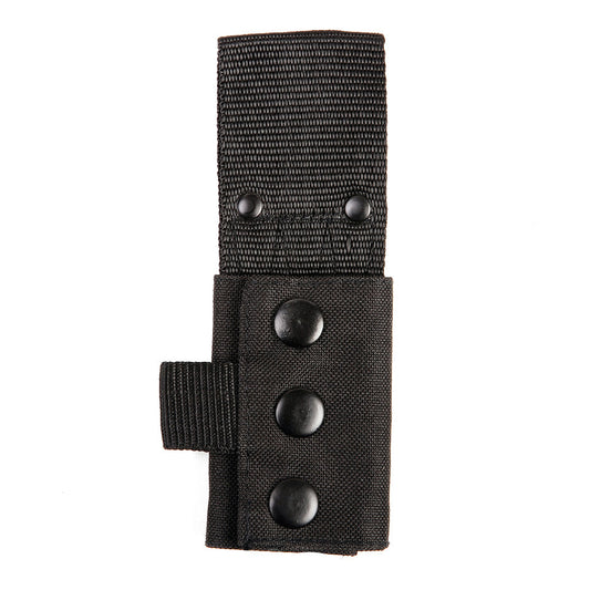 Suport Batonet Knuppel Houder Negru Echipament Tactic - Acces Rapid, Fixare Sigura