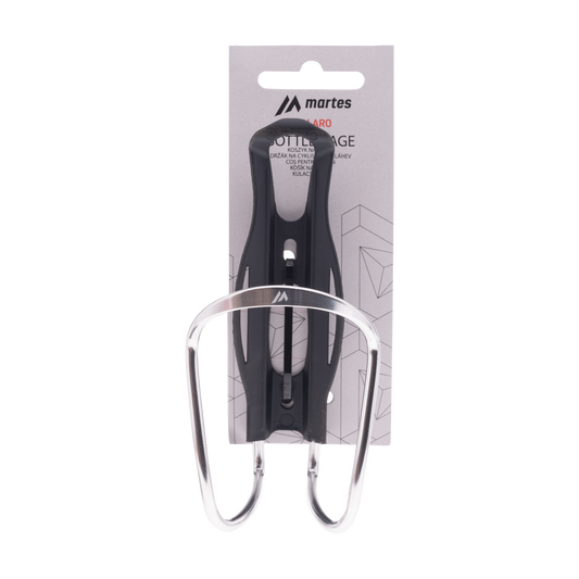 Suport Bidon Bicicletă VALARO MARTES - PE/Aluminiu, Ușor și Robust - 1