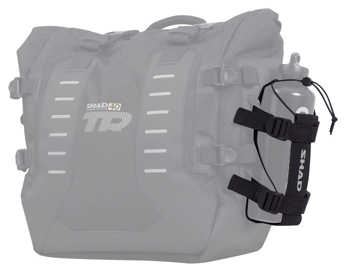 Suport Bidon TR40 Shad - Compatibil MOLLE, Robust