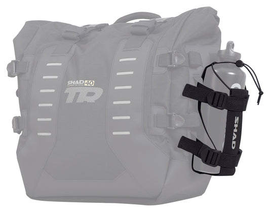 Suport Bidon TR40 Shad - Compatibil MOLLE, Robust