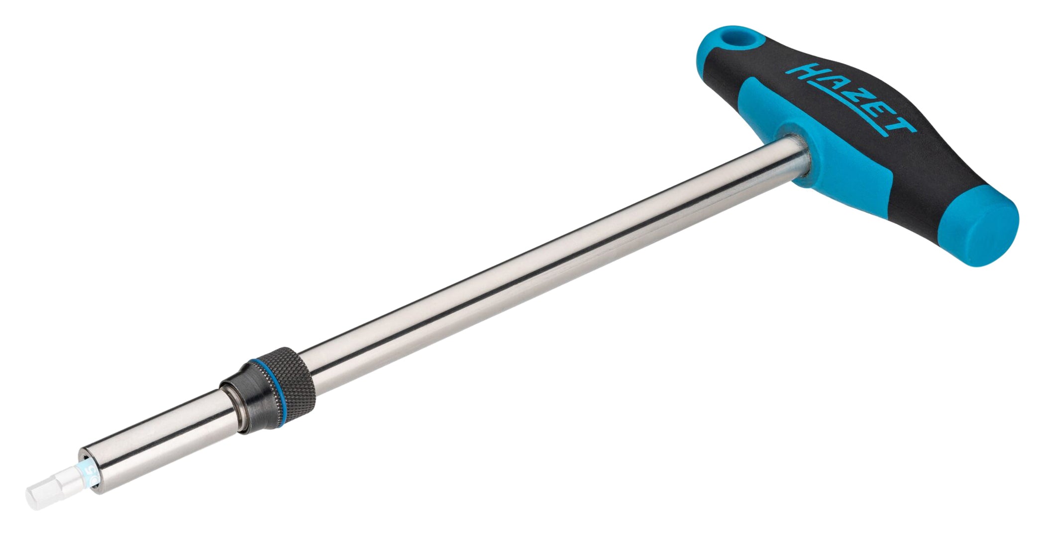 Suport Bit Telescopic Hazet - Magnetic, Reglabil 205-358mm