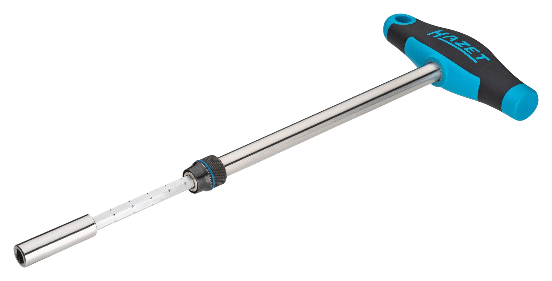 Suport Bit Telescopic Hazet - Magnetic, Reglabil 205-358mm