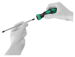 Suport Biți cu Clichet Wera 80 RA Vario - Ergonomie și Precizie