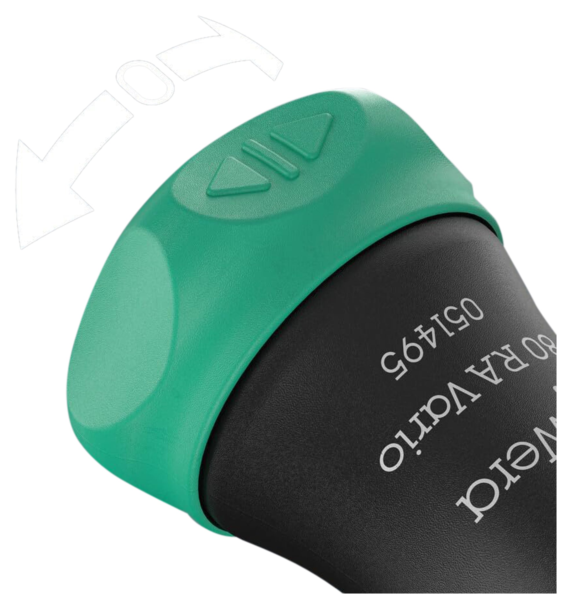 Suport Biți cu Clichet Wera 80 RA Vario - Ergonomie și Precizie