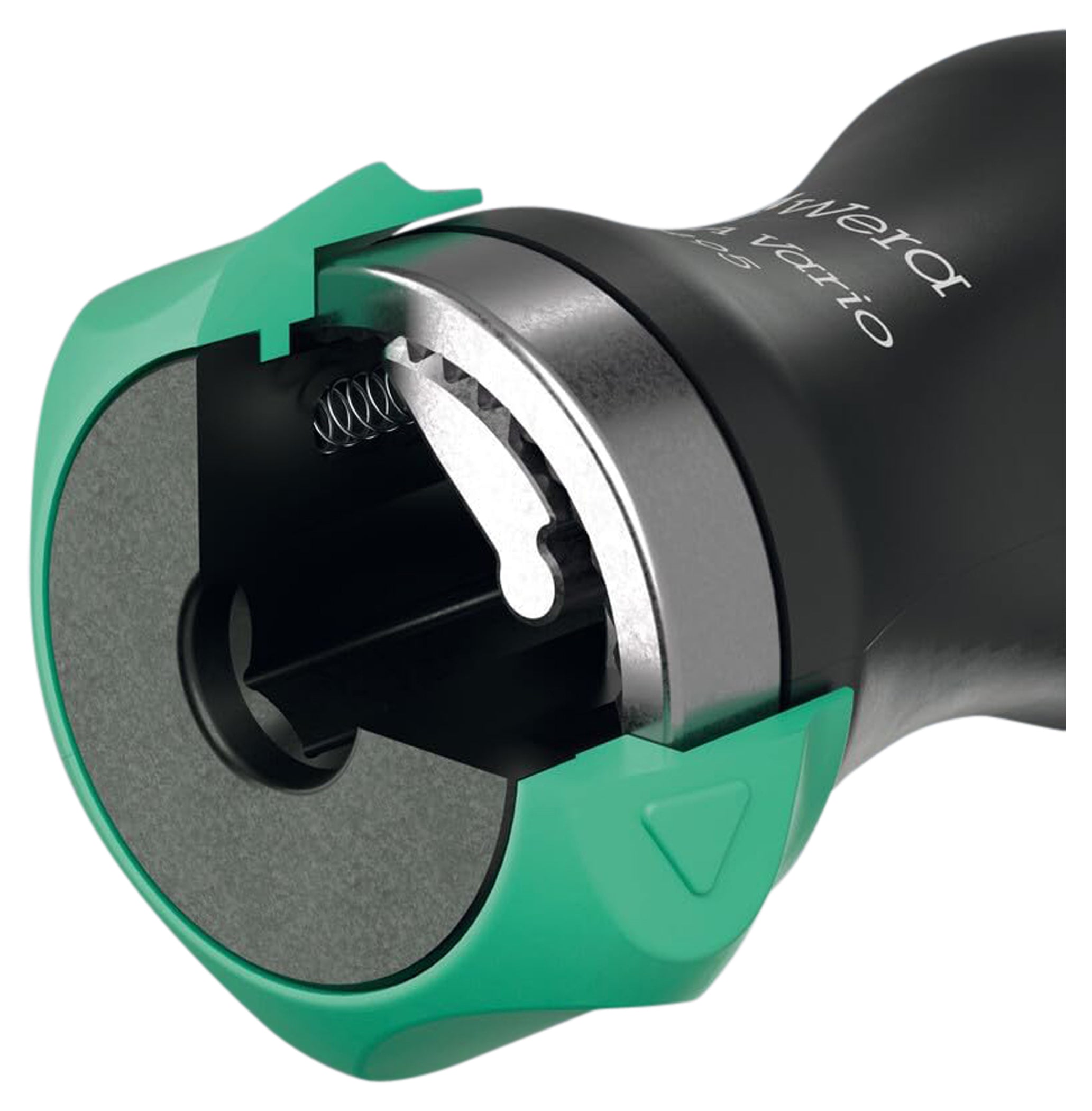 Suport Biți cu Clichet Wera 80 RA Vario - Ergonomie și Precizie